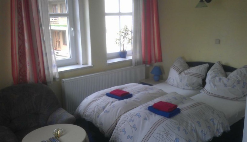 Pension Elbrs Mariánské Lázně